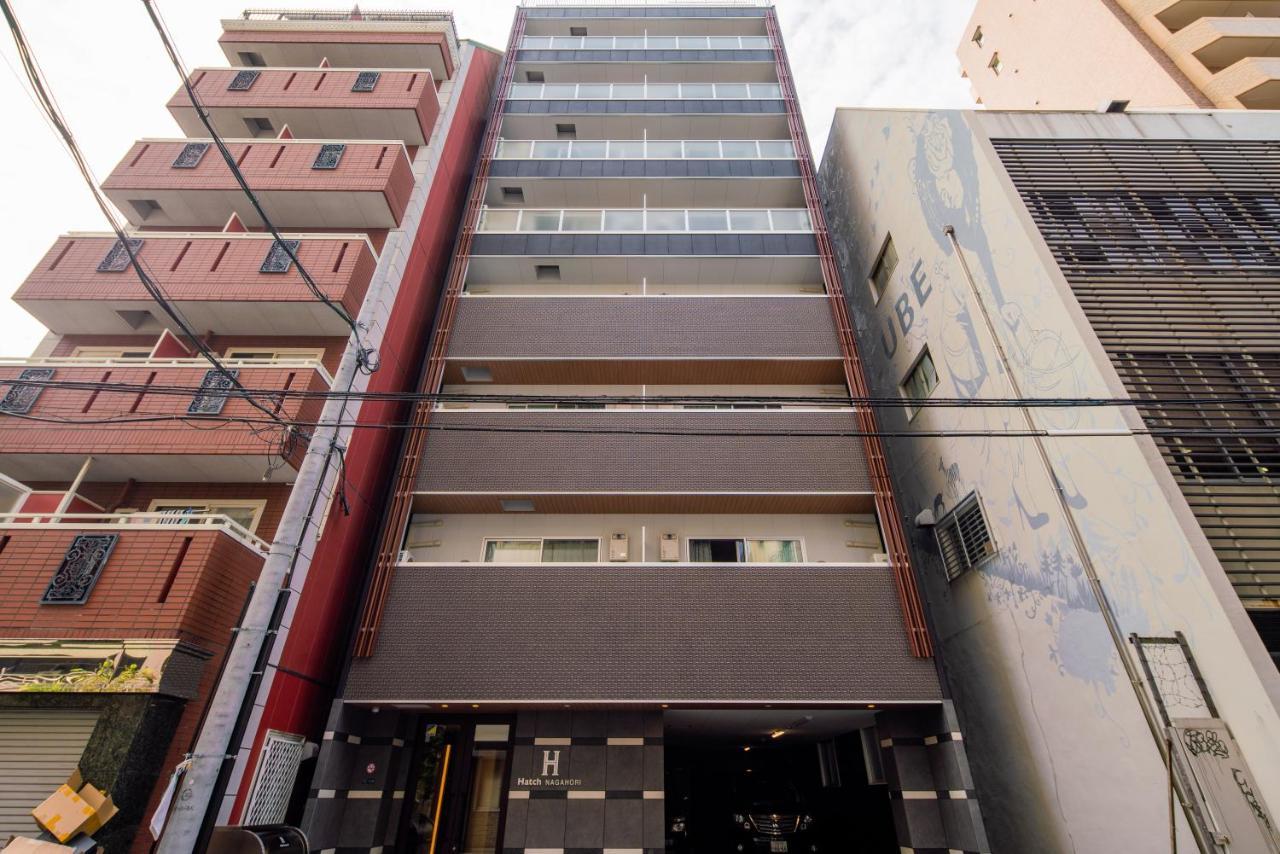 Hatch Nagahori 702 Osaka Exterior foto