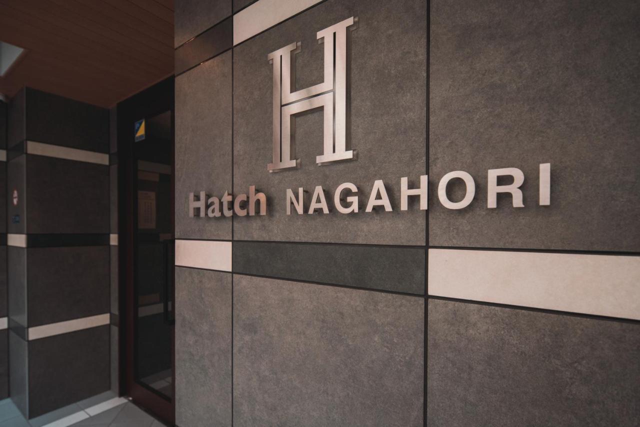 Hatch Nagahori 702 Osaka Exterior foto