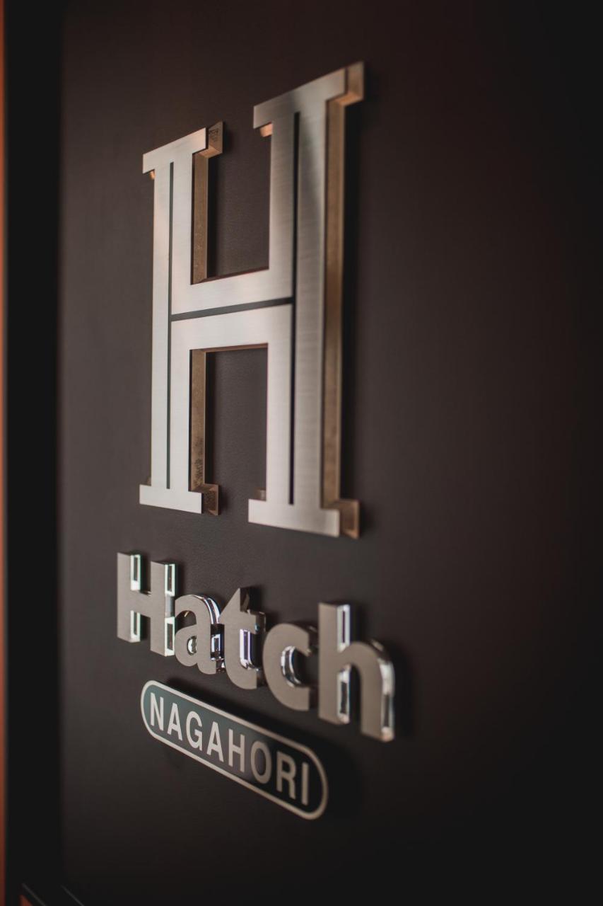 Hatch Nagahori 702 Osaka Exterior foto